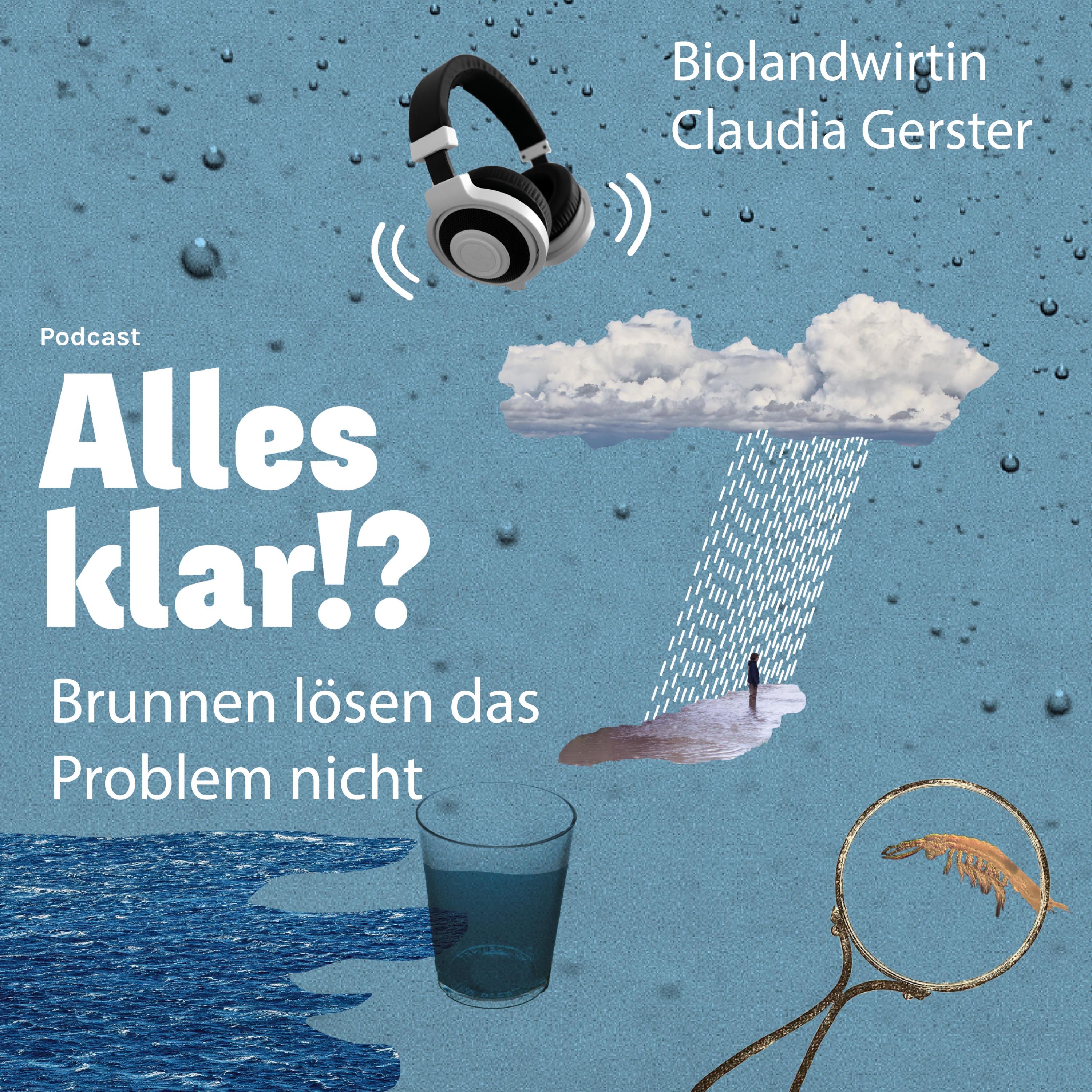Wasser und Landwirtschaft: Brunnen lösen das Problem nicht episode artwork
