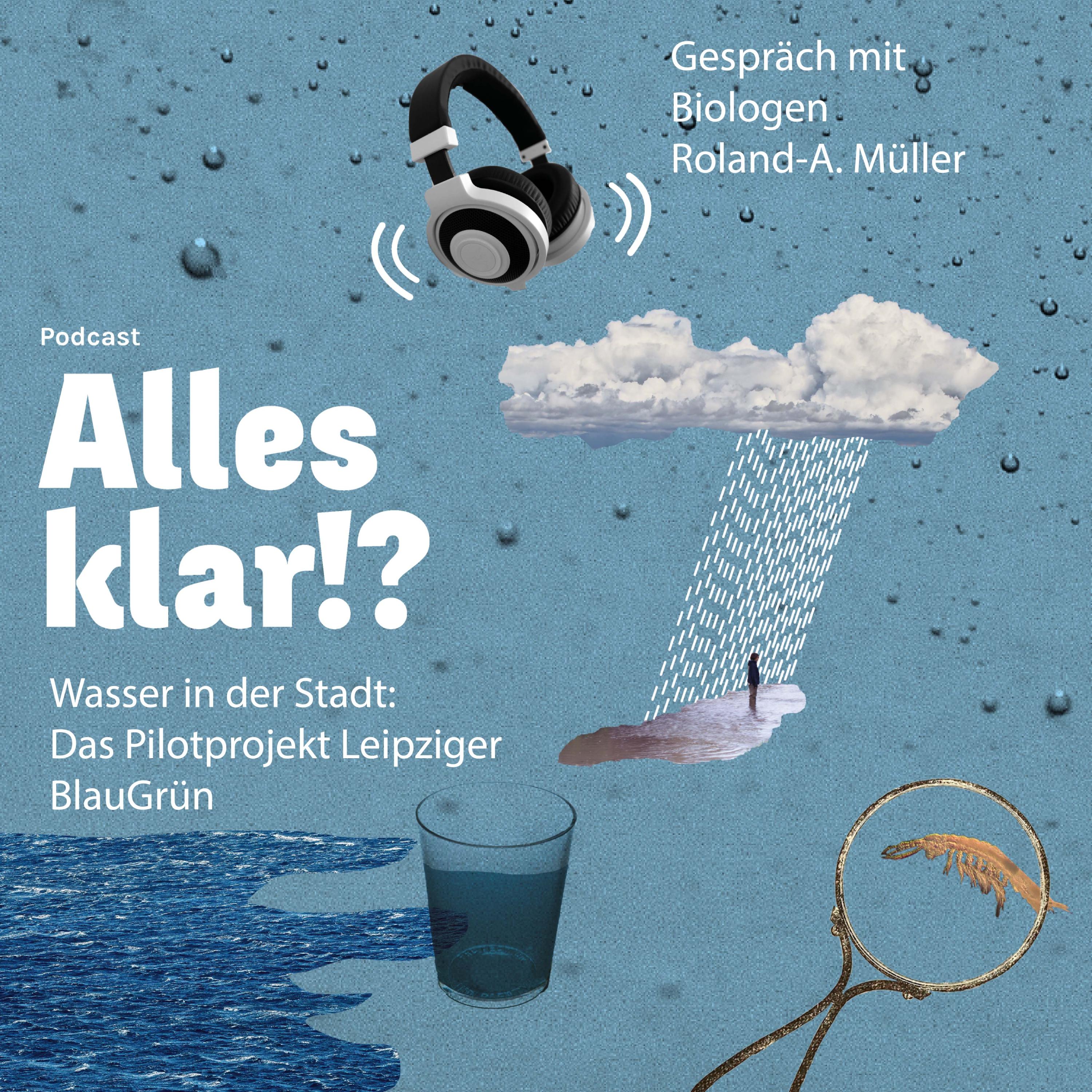 Wasser in der Stadt: Das Pilotprojekt Leipziger BlauGrün episode artwork