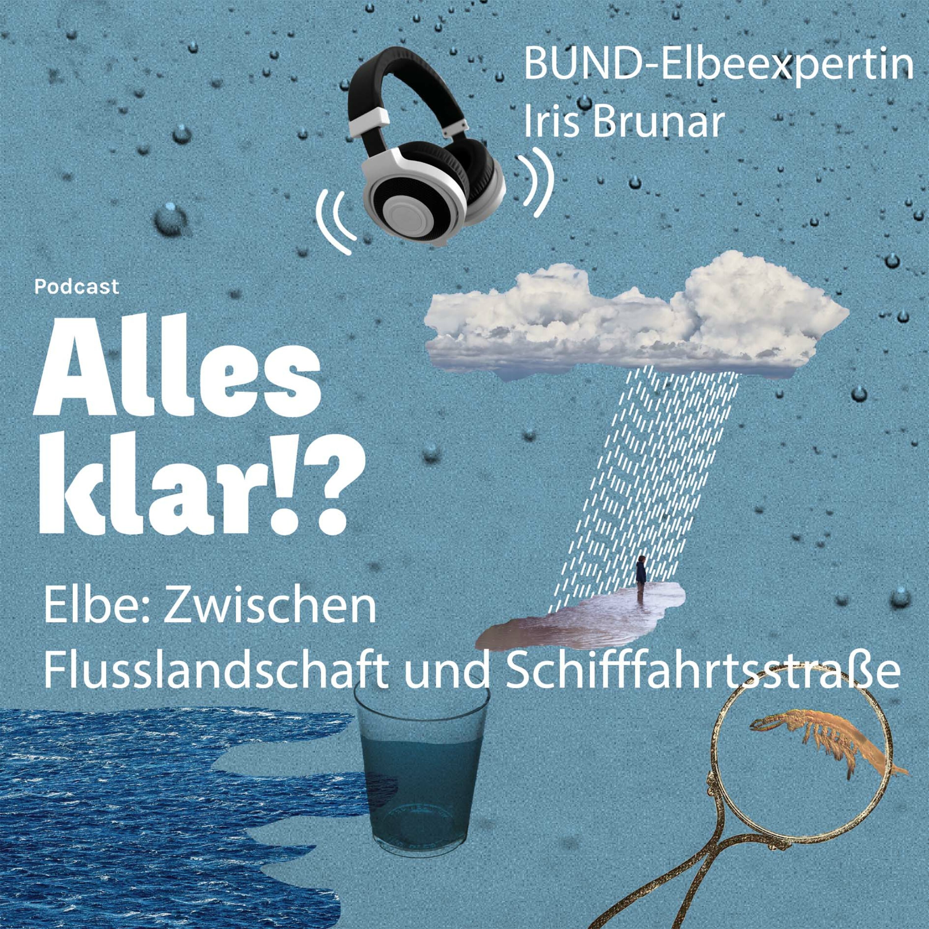 Elbe: Zwischen Flusslandschaft und Schifffahrtsstraße episode artwork