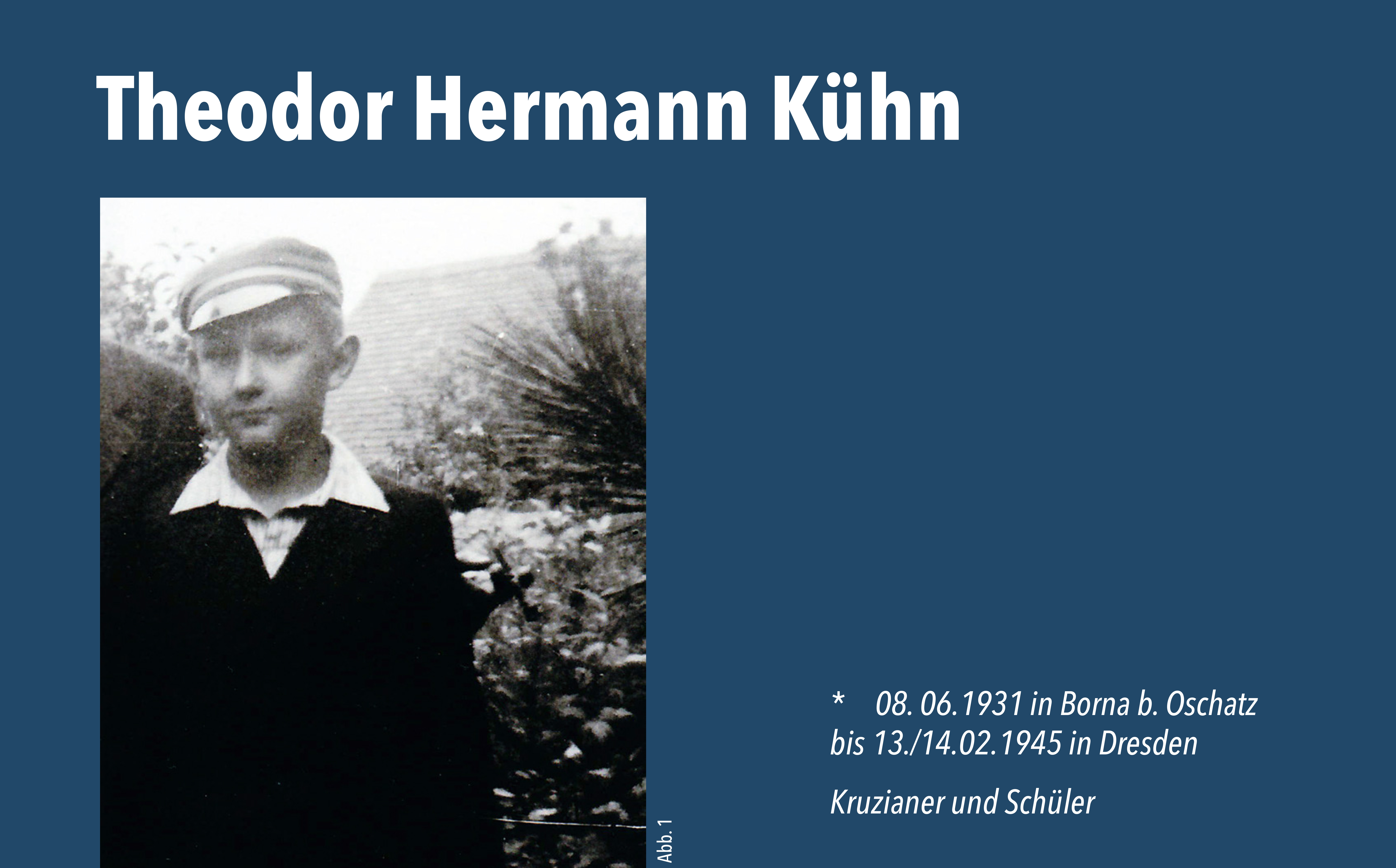 Theodor Hermann Kühn Weiterdenken HeinrichBöllStiftung Sachsen
