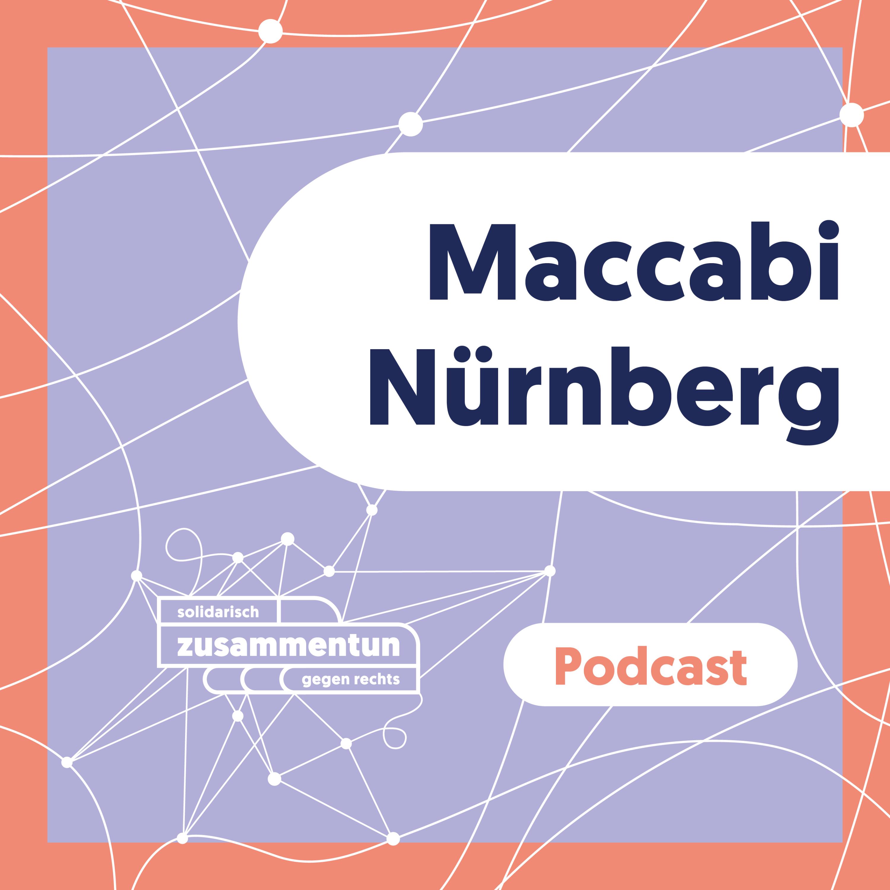 TSV Maccabi Nürnberg episode artwork
